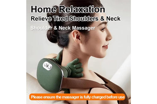 Why Your Neck and Shoulders Feel Tense After 50 (And 4 Ways to Actually Fix It)