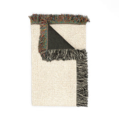 Personalized Woven Blanket