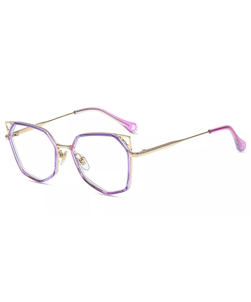 Women's Cat Eye Blue Light Reading Glasses